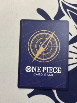 Carrot EB04-013 SR Alternate Art - One Piece TCG OP14 The Azure Sea’s Seven - Image 2