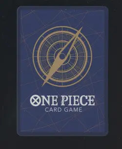 One Piece English OP06-050 Special Alternate Art Tashigi - Image 2