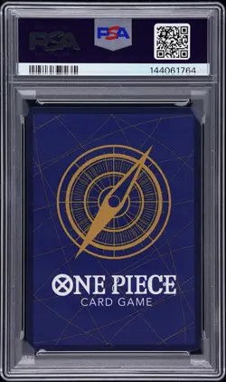 2023 ONE PIECE JPN OP05-AWAKENING OF THE NEW ERA #012 MONKEY D. LUFFY PSA 10 - Image 2