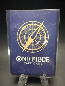 One Piece TCG Carrot Alt Art EB04-013 SR OP14 The Azure Sea’s Seven English - Image 2