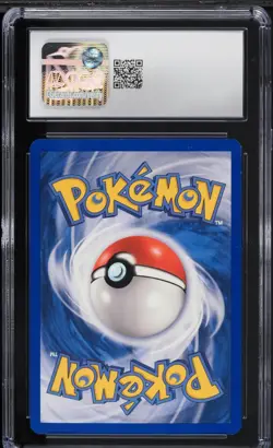 CGC 9 Lugia Holo EX Unseen Forces Silvery Ocean Deck 2005 Pokemon Card #29 - Image 2