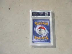 1999 POKEMON GAME JYNX CARD #31 GRADED PSA 10 POKEMON - Image 2