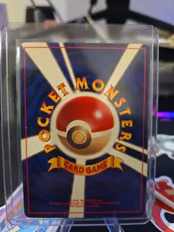 Pokemon TCG Dark Charizard Holo Card No.006 Japanese Rare - Image 2