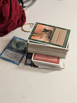 *** MTG Fourth Edition (1995) *** 200 cards LOT - Magic the Gathering - Image 2