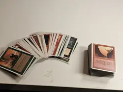 *** MTG Fourth Edition (1995) *** 200 cards LOT - Magic the Gathering - Image 5
