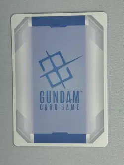 Gundam Card Game Dual Impact GQuuuuuuX (Omega Psycommu) LR GD02-038 - Image 2