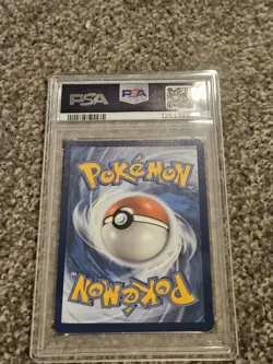 2021 Pokemon SWSH Evolving Skies Umbreon VMAX Card 95/203 PSA 10 - Image 2