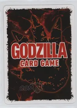 2025 Godzilla Card Game: G: Monsters Raid Again P Chibi Mothra #EBP02-075 - Image 2