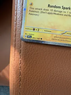 Swirl Pikachu 51/162 2026 Pokemon Day 30th Anniversary Promo Card TCG w/Coin - Image 4