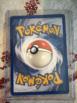 Pokemon Card TCG Kingler 26/112 FireRed & LeafGreen Reverse Holo Lightly played - Image 2