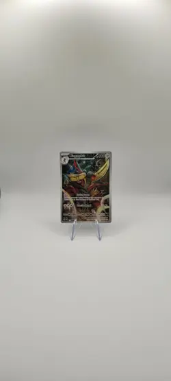 Pokemon TCG: Kingambit SVP 130 SV: Scarlet & Violet Promo Card - NM - Image 2