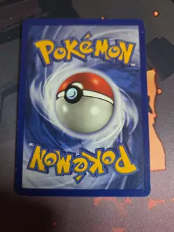 Pokemon Card Clefairy 05/102 Base Set Holofoil Unlimited Heavily Played - Image 2