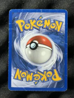 Pokemon TCG Typhlosion EX Holo Card 110/115 Unseen Forces PLAYED - Image 3