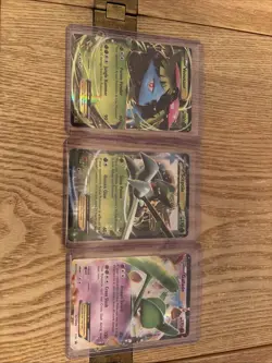 Vintage BlackStar Promo Cards! & Sceptile EX! Great Condition - Image 1