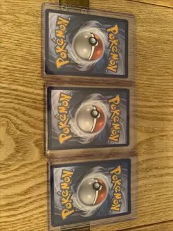Vintage BlackStar Promo Cards! & Sceptile EX! Great Condition - Image 2