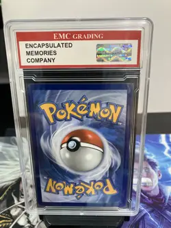 WIGGLYTUFF 077/094 RARE FOIL Pokemon 2025 Card GRADED 10 MINT TCG CCG - Image 2