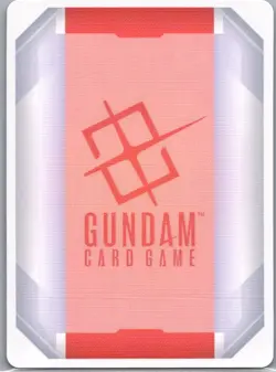 Resource R-008 Newtype Rising - Gundam Card Game - NM - Image 2