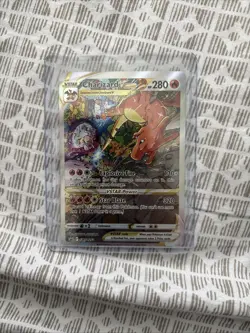 Charizard VSTAR SWSH262 SWSH: Sword & Shield Promo Cards Holo - Image 1