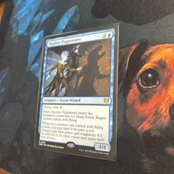 Mtg Shadow Puppeteers - Commander Wilds Of Eldraine + Bonus Foils - Image 5
