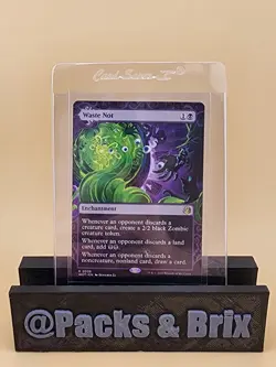 Waste Not Wilds of Eldraine: Enchanting Tales Regular - Image 1