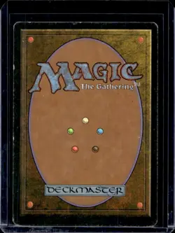 1996 Magic MTG Mirage Harbinger of Night #NNO - Image 2