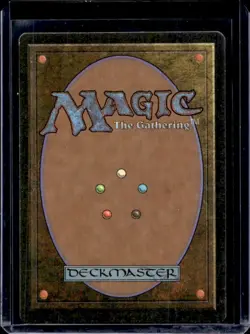 1996 Magic MTG Alliances Gustha's Scepter #NNO - Image 2