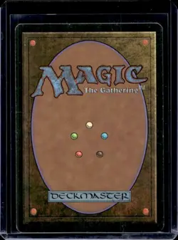 1996 Magic MTG Alliances Gustha's Scepter #NNO - Image 2