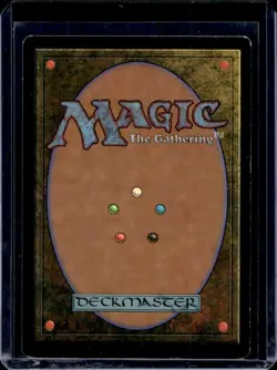 1996 Magic MTG Mirage Final Fortune #NNO - Image 2