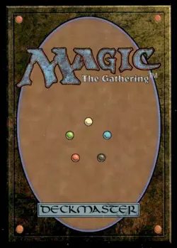 2004 Magic MTG Darksteel Panoptic Mirror #136 - Image 2