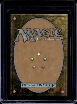 2006 Magic MTG Coldsnap Arcum Dagsson #27 - Image 2