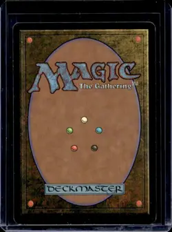1998 Magic MTG Urza's Saga Noetic Scales #304 - Image 2
