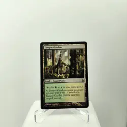 Temple Garden Ravnica: City of Guilds Regular - Image 1