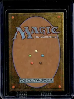 1996 Magic MTG Mirage Spirit of Night #NNO - Image 2