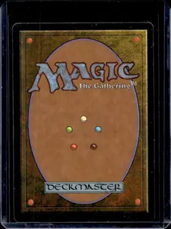 1996 Magic MTG Mirage Tombstone Stairwell #NNO - Image 2