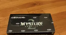 Magic: The Gathering Mystery Booster 2 Sealed Box English Wizards of the Coast - Image 1