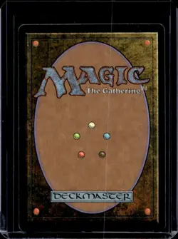 Magic The Gathering MTG Tempest Static Orb Artifact Rare #NNO - Image 2