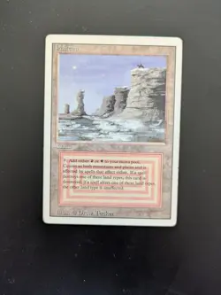 MTG Plateau Revised Edition - Great condition see pics - Image 1