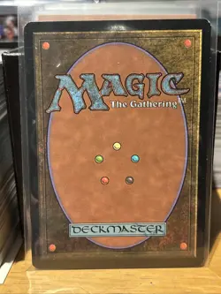 Forgotten Cave Foil LP Onslaught MTG - Image 2
