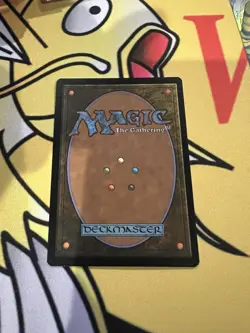 Symbiote Spider-Man Borderless Foil - Marvel's Spider-Man MTG ERROR CRIMPED - Image 5