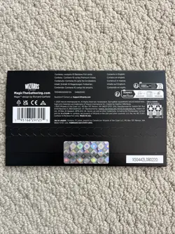 MTG Secret Lair x SpongeBob Squarepants: Lands Under The Sea (Foil) (Sealed) - Image 2
