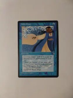 MtG Ice Age Hydroblast NM $0.75 Flat Shipping VCT123697 - Image 1