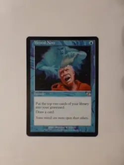 MtG Judgment Mental Note 46/143 NM $0.75 Flat Shipping VCT123739 - Image 1