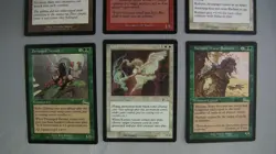 mtg Urza"s Legacy set Deranged hermit and others - Image 3
