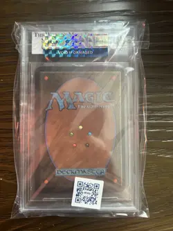 Alpha Dragon Whelp Beckett 7.5 Ebay Authenticated - Image 3