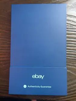 Alpha Dragon Whelp Beckett 7.5 Ebay Authenticated - Image 4