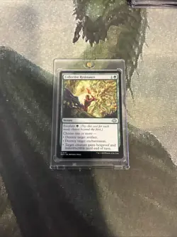 MTG Collective Resistance - Modern Horizons 3 (MH3) #147 Magic the Gathering - Image 4