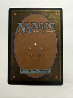 Hermit Druid - Magic the Gathering MtG - Stronghold - LP - Image 2