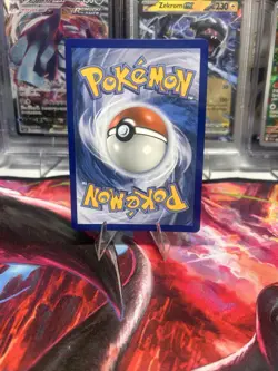 Chien-Pao EX Hyper Rare Gold Holo 274/193 Pokemon Paldea Evolved - Image 3