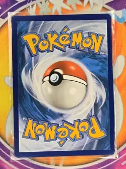 🔥Pokemon TCG Houndoom 179/163 Battle Styles Gold Secret Rare Sleeved🔥📈 - Image 4