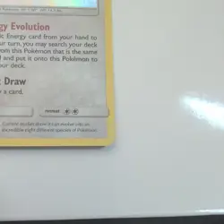 Pokemon TCG Eevee SV41/SV94 Hidden Fates Shiny Vault Holo Rare NM Condition - Image 3